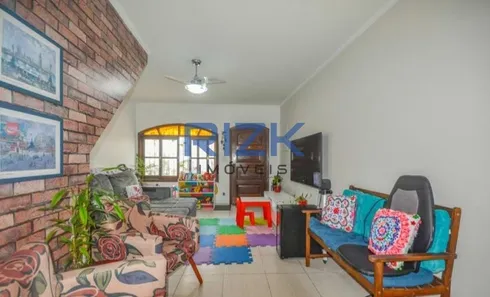 Casa de Vila com 3 Quartos à venda, 120m² no Jardim da Glória, São Paulo