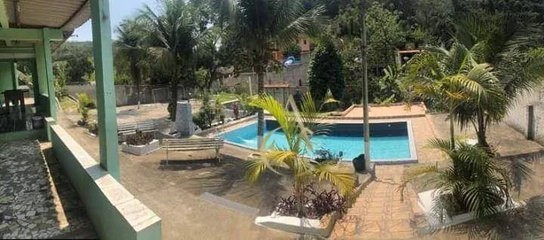 Fazenda / Sítio / Chácara com 2 Quartos à venda, 3986m² no Jardim Cachoeira, Nova Iguaçu