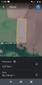 Terreno / Lote Comercial à venda, 90750m² no , Assaí