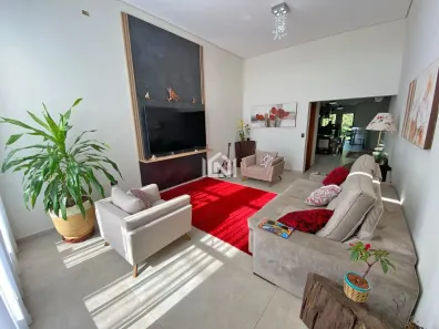 Casa de Condomínio com 3 Quartos à venda, 210m² no Vila Rica, Vargem Grande Paulista