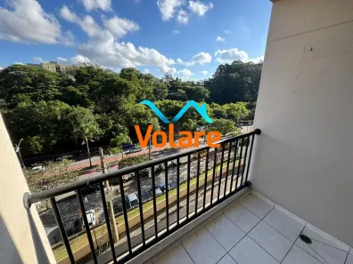 Apartamento com 2 Quartos para alugar, 57m² no Umuarama, Osasco