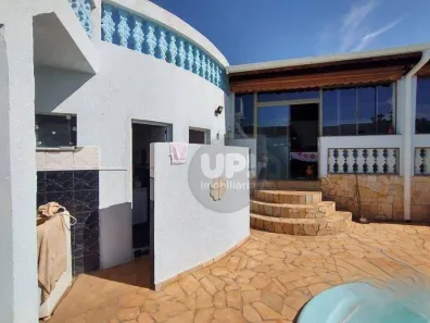 Fazenda / Sítio / Chácara com 1 Quarto à venda, 190m² no Residencial Luiz Massud Coury, Rio das Pedras