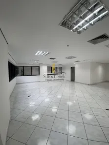 Conjunto Comercial / Sala com 1 Quarto para venda ou aluguel, 83m² no Alphaville Industrial, Barueri