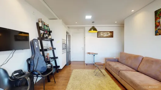 Apartamento com 2 Quartos à venda, 67m² no Parque Industrial Tomas Edson, São Paulo