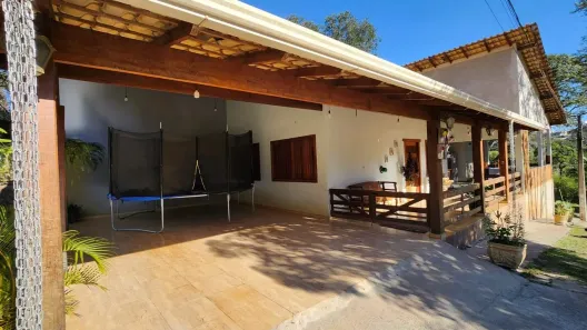 Fazenda / Sítio / Chácara com 7 Quartos à venda, 5300m² no Bonanza, Santa Luzia