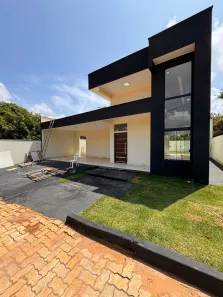 Casa de Condomínio com 3 Quartos à venda, 160m² no Ponte Alta Norte, Brasília