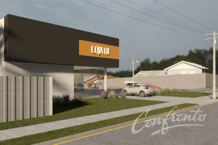 Conjunto Comercial / Sala para alugar, 50m² no Centro, Pinhais
