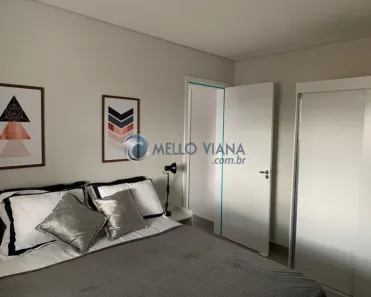 Flat com 1 Quarto à venda, 40m² no , São Lourenço