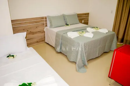 Hotel / Motel / Pousada com 8 Quartos à venda, 270m² no Centro, Penha