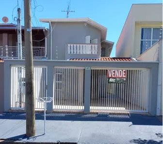 Sobrado com 3 Quartos à venda, 178m² no Vila José Kalil Aun, Cosmópolis