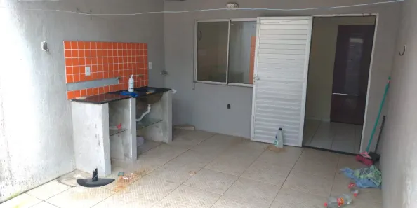 Casa de Condomínio com 2 Quartos à venda, 100m² no Parque Nascente do Rio Capivara, Camaçari