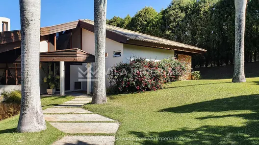 Casa de Condomínio com 4 Quartos à venda, 600m² no Condomínio Terras de São José, Itu