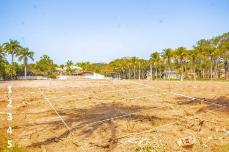 Terreno / Lote / Condomínio à venda, 1000m² no Jardim Acapulco, Guarujá