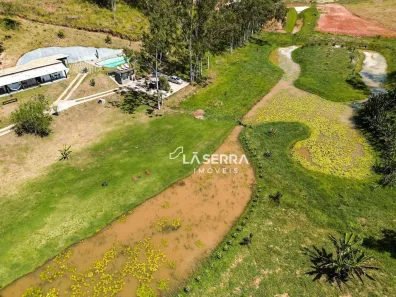 Fazenda / Sítio / Chácara com 3 Quartos à venda, 20000m² no Pedro do Rio, Petrópolis