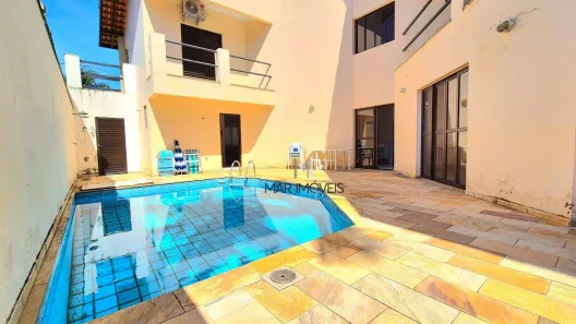 Casa de Condomínio com 3 Quartos para alugar, 210m² no Balneário Praia do Pernambuco, Guarujá