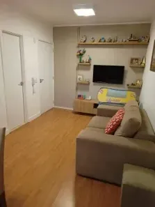 Apartamento com 2 Quartos à venda, 63m² no Centro, São José dos Pinhais