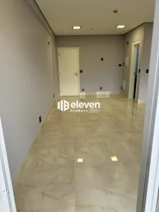 Conjunto Comercial / Sala para alugar, 54m² no Vila Mathias, Santos