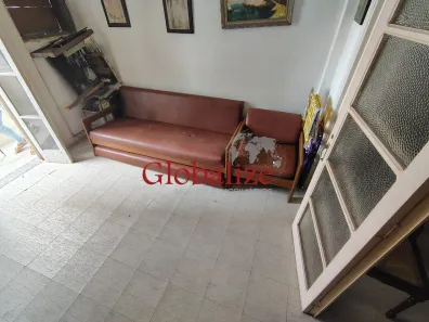 Kitnet com 1 Quarto à venda, 37m² no Boqueirão, Santos