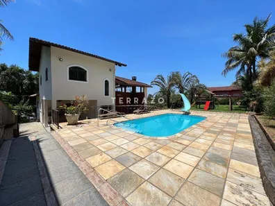 Casa de Condomínio com 4 Quartos à venda, 320m² no Limoeiro, Guapimirim