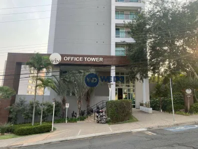 Conjunto Comercial / Sala à venda, 45m² no Vila Santo Antônio, Americana