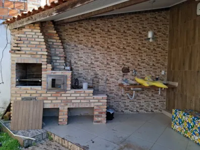 Casa com 3 Quartos à venda, 150m² no Centro, Muritiba