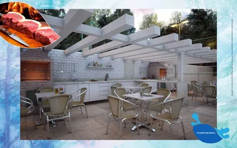 Apartamento com 2 Quartos à venda, 52m² no Duarte Silveira, Petrópolis
