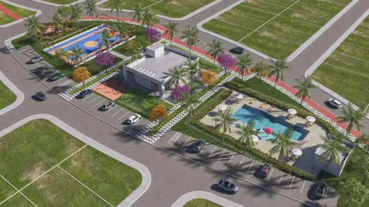 Terreno / Lote / Condomínio à venda, 200m² no Zona de Expansao Capua, Barra dos Coqueiros
