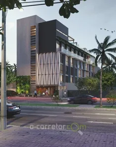 Loft com 1 Quarto à venda, 32m² no Jardim Oceania, João Pessoa