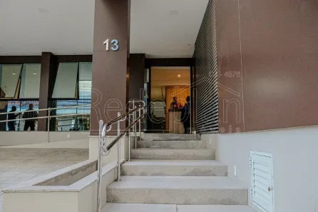 Conjunto Comercial / Sala para alugar, 53m² no Vila Santa Cecília, Volta Redonda