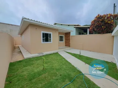 Casa com 2 Quartos à venda, 74m² no Canellas City, Iguaba Grande