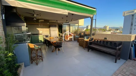 Cobertura com 4 Quartos à venda, 180m² no Jardim Boa Vista, Pindamonhangaba