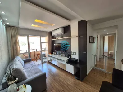 Apartamento com 3 Quartos para alugar, 83m² no Santa Rosa, Niterói