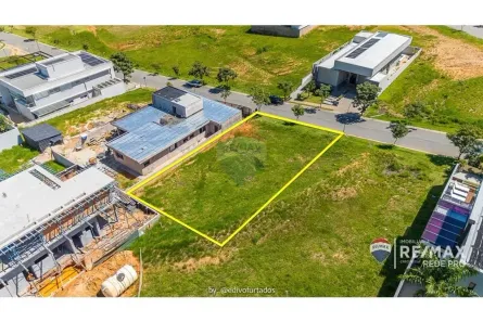 Terreno / Lote / Condomínio à venda, 600m² no Santa Cândida, Vinhedo
