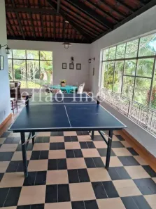 Fazenda / Sítio / Chácara com 4 Quartos à venda, 700m² no Belvedere da Taquara, Barra do Piraí