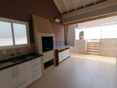Casa de Condomínio com 3 Quartos para alugar, 180m² no Bosque, Vinhedo