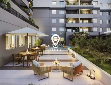 Apartamento com 2 Quartos à venda, 46m² no Vila Nair, São Paulo