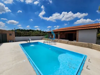 Fazenda / Sítio / Chácara com 3 Quartos à venda, 1099m² no Dona Catarina, Mairinque