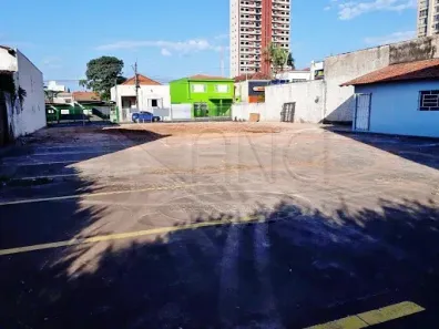 Terreno / Lote / Condomínio para venda ou aluguel, 1034m² no Centro, Rio Claro