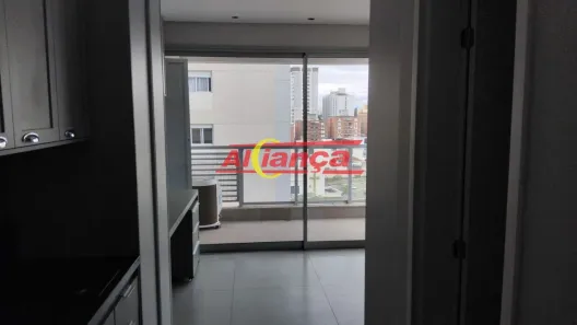 Studio com 1 Quarto para alugar, 30m² no Macedo, Guarulhos