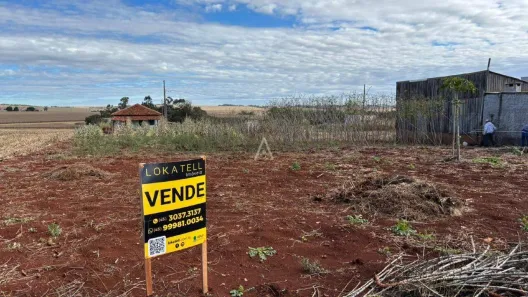Terreno / Lote / Condomínio à venda, 300m² no Plano Piloto - Centro, Assis Chateaubriand