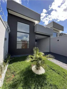 Casa com 3 Quartos à venda, 133m² no Setor Maysa, Trindade