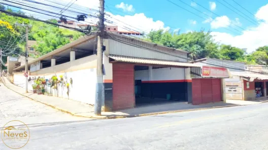 Loja / Salão / Ponto Comercial à venda, 460m² no Centro, Paty do Alferes