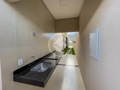 Casa de Condomínio com 3 Quartos à venda, 169m² no Condomínio de Lotes Green Park, Caldas Novas