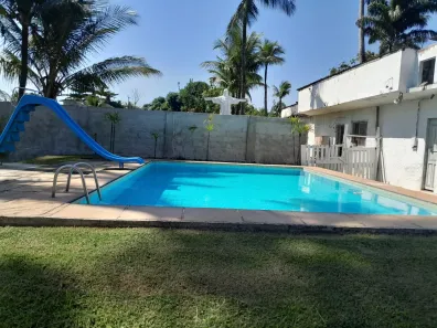 Fazenda / Sítio / Chácara com 4 Quartos à venda, 3500m² no Sepetiba, Rio de Janeiro