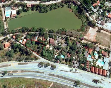 Terreno / Lote / Condomínio para alugar, 2000m² no Novo Horizonte, Vespasiano