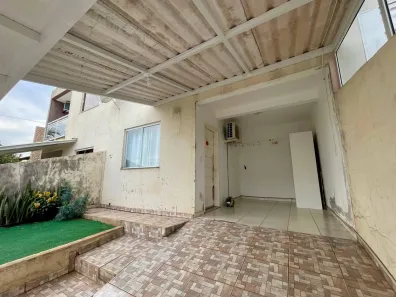 Casa com 3 Quartos para alugar, 83m² no São Lucas, Chapecó