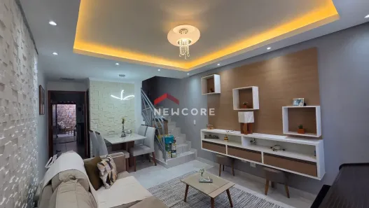 Casa de Condomínio com 2 Quartos à venda, 75m² no Jardim Colibri, Cotia