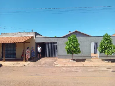 Casa com 3 Quartos à venda, 100m² no Residencial Planalto, Goianira