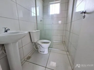 Casa de Condomínio com 2 Quartos para alugar, 48m² no Nações, Fazenda Rio Grande