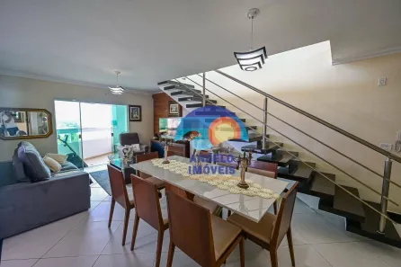 Cobertura com 3 Quartos para venda ou aluguel, 213m² no Centro, Peruíbe
